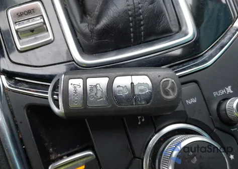 2019 Mazda Cx-5 Grand Touring z USA, uszkodzony, nr VIN JM3KFBDM0K0688169